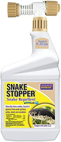 Snake Stopper